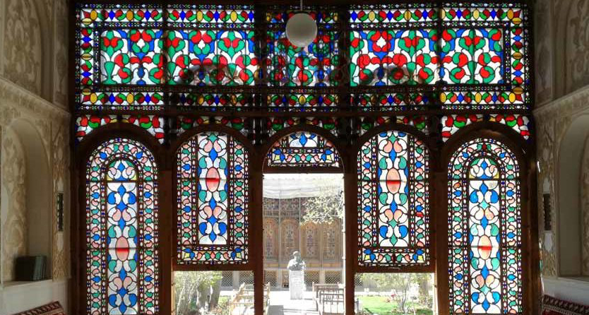 ارسی چیست ؟ به همراه شرح کامل جایگاهش در معماری ایرانی